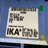 IKA RET CV C S1 Digital Hot Plate Stirrer image 3